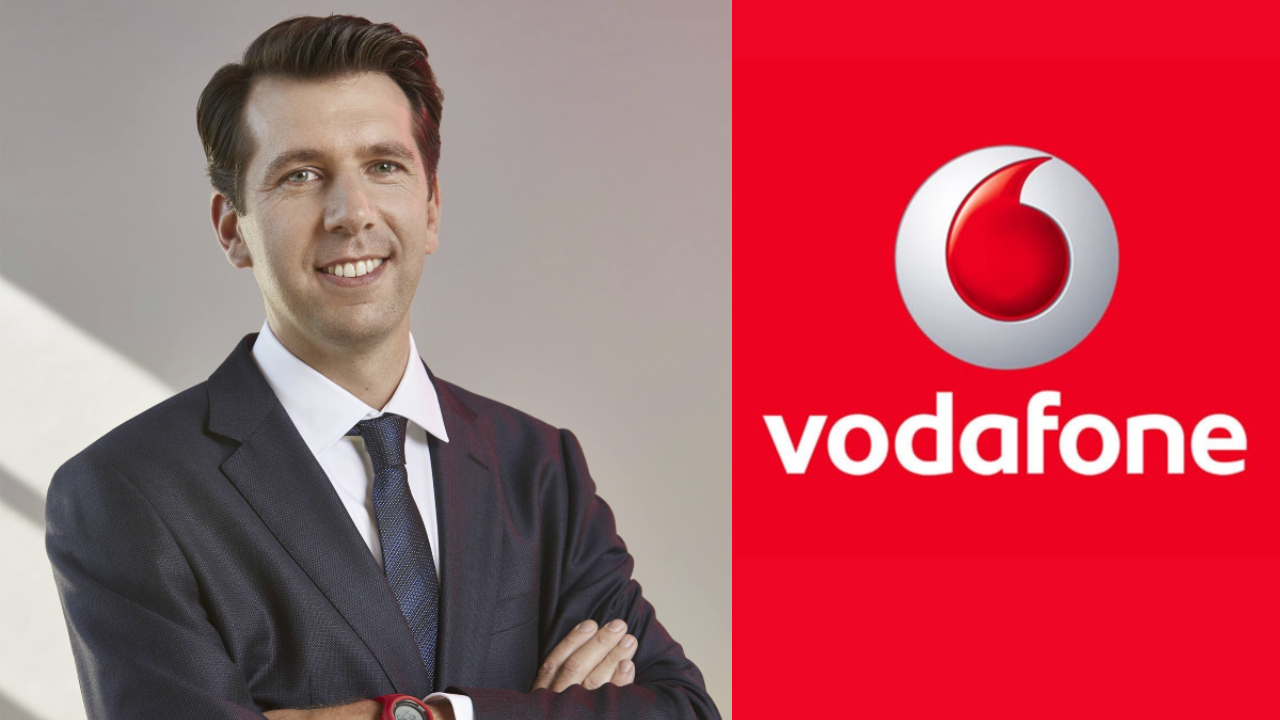 Vodafone Türkiye yeni CEO