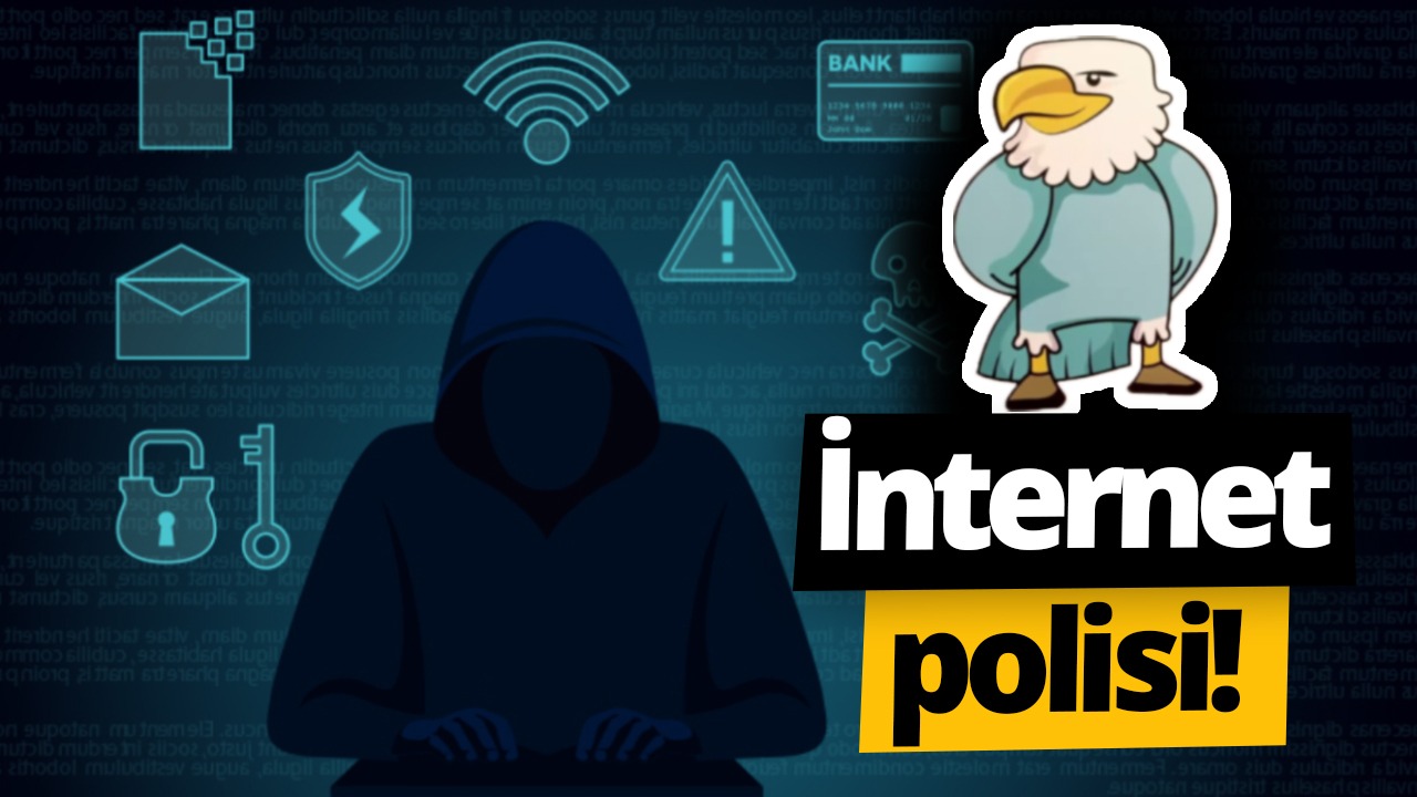 İnternet polisi: SiberAy! (Özel Röportaj)