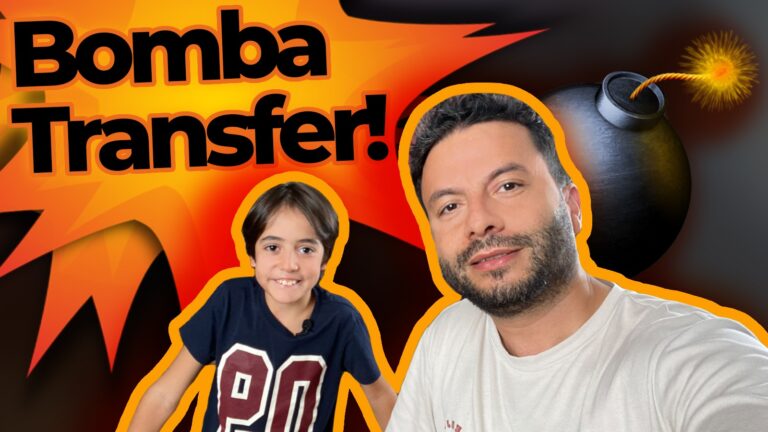 11 yaşında teknoloji editörü olur mu? Yeni transfer!