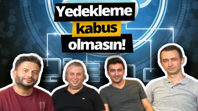 Yedeklediğimiz veriler ne kadar güvende? İşte cevabı!