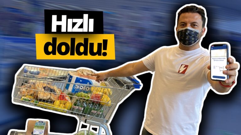 SDN ofisi için yeni bir alışveriş deneyimi yaşadık!