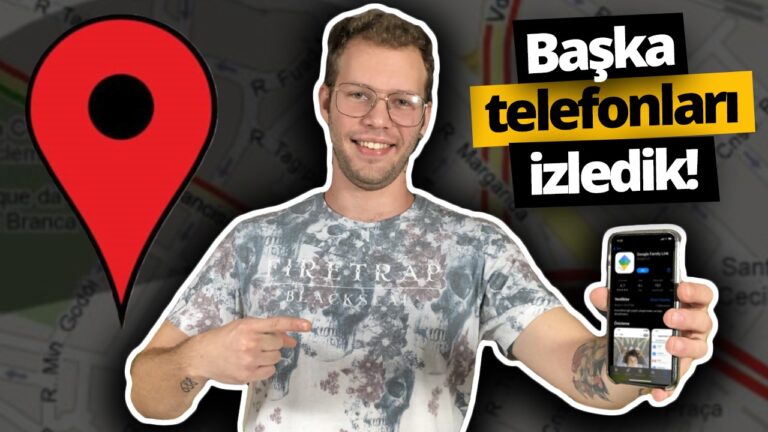 google family link, başkasının telefonunu kontrol ettiren uygulama