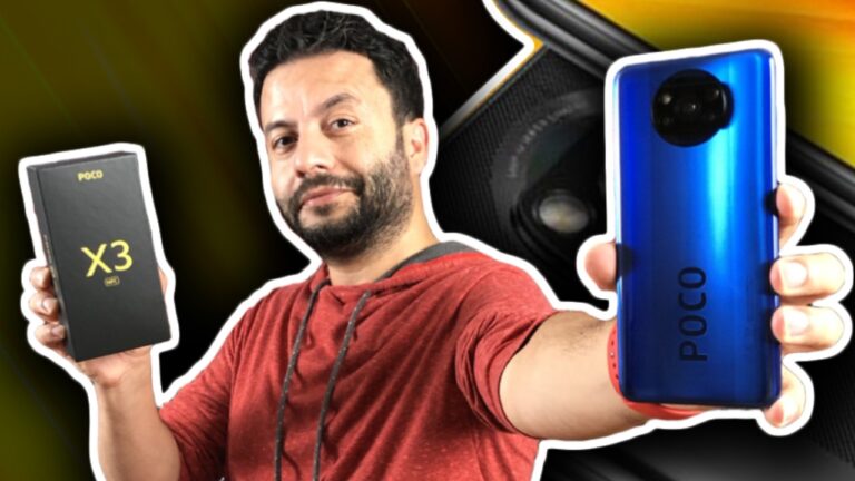 Poco X3 NFC fiyatı ve özellikleri!