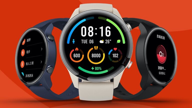 Xiaomi Mi Watch Color Sports Edition-00