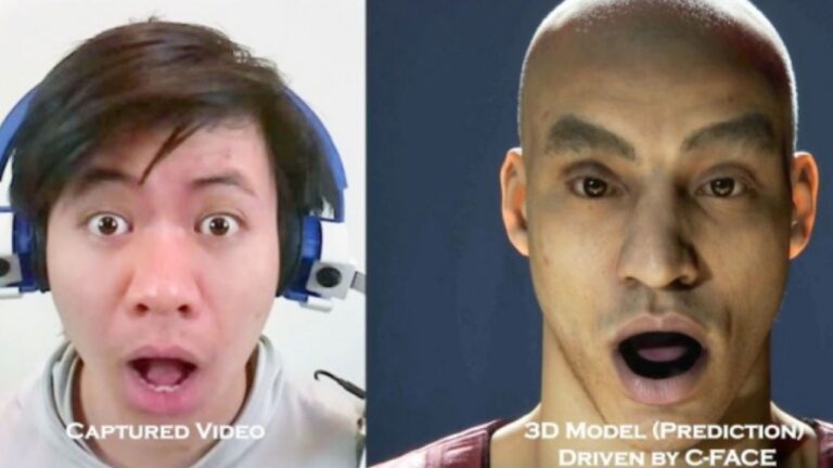 Yüz ifadelerini takip edebilen kulaklık geliştiriliyor!