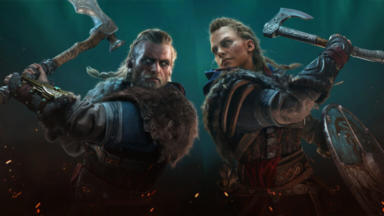 AC: Valhalla iki karakterle oynanabilecek