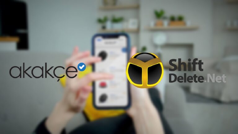 Akakçe ile ShiftDelete.Net güçlerini birleştiriyor!
