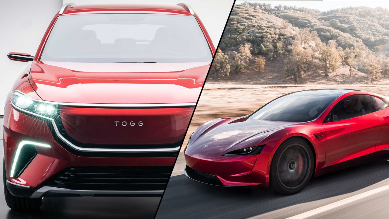 Alman basınından yerli otomobil için Tesla benzetmesi!