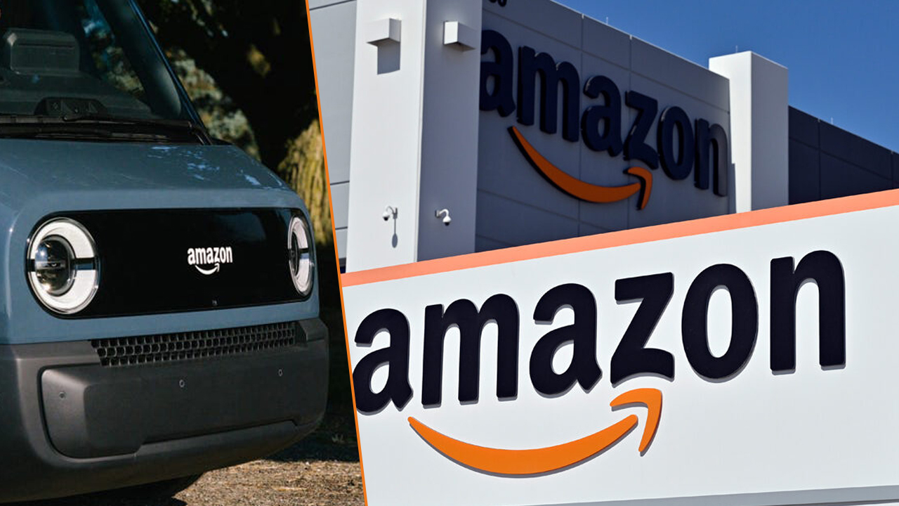 Amazon, kargo için elektrikli aracını tanıttı!