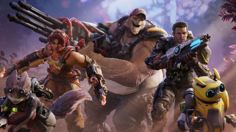 Amazon’un Crucible oyunu kapatılıyor!