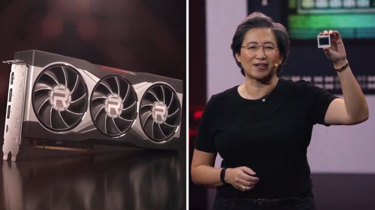 AMD Radeon RX 6800 XT özellikleri