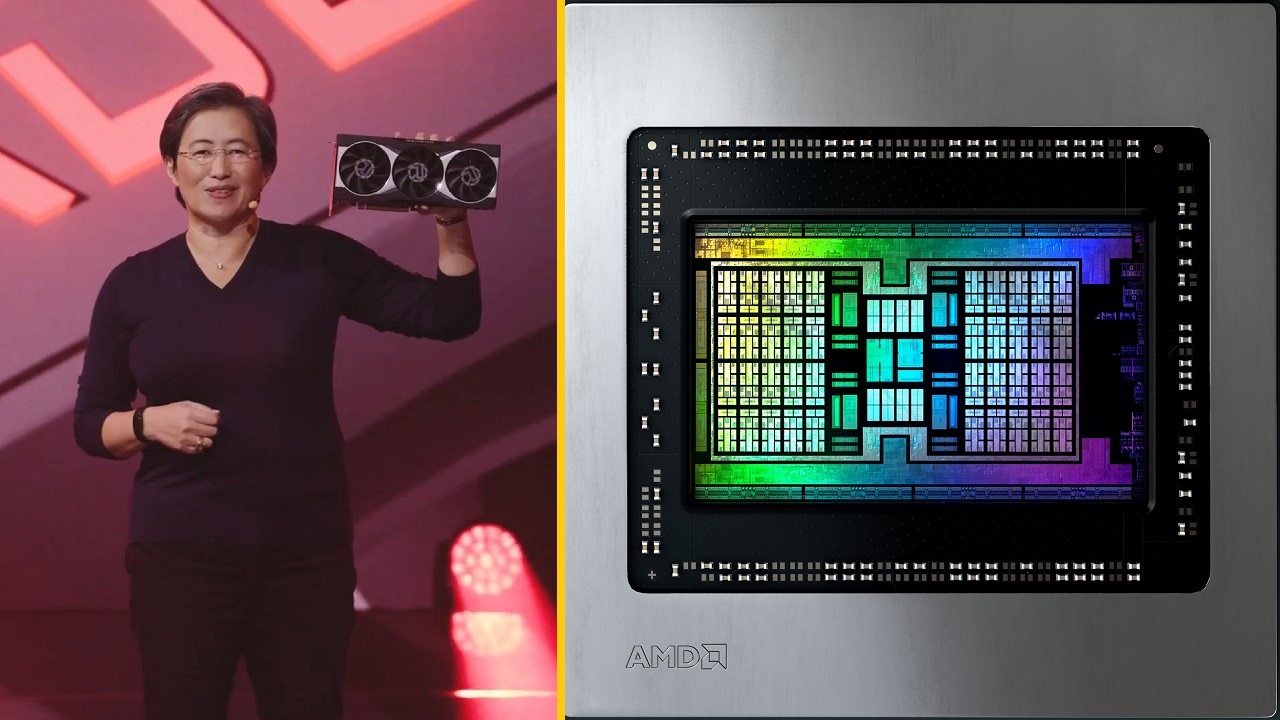 AMD Radeon RX 6900 XT özellikleri