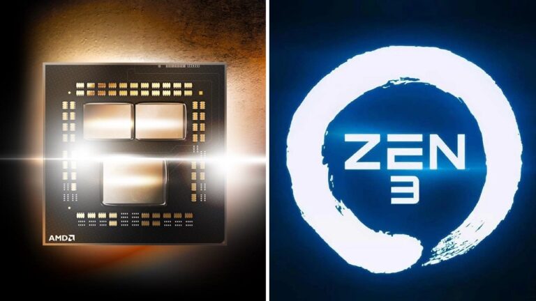 AMD Ryzen 7 5800X CPU-Z skoru ile şaşırtıyor!