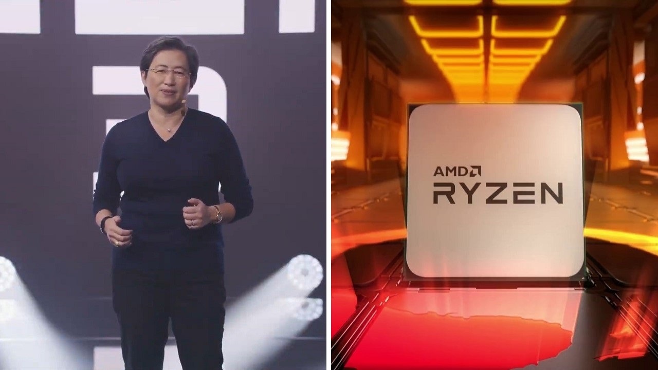 AMD Ryzen 7 5800X ve Ryzen 5 5600X tanıtıldı!