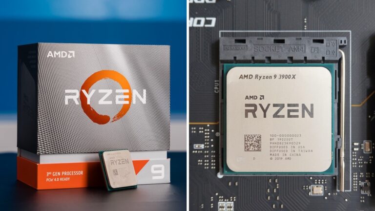 AMD Ryzen 9 5900X performansı