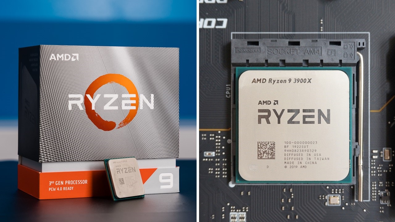 AMD Ryzen 9 5900X performansı