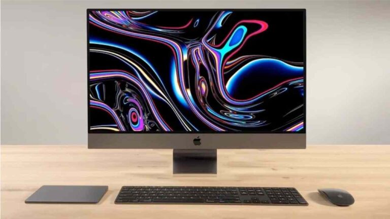 Apple işlemcili iMac için çıkış tarihi ortaya çıktı