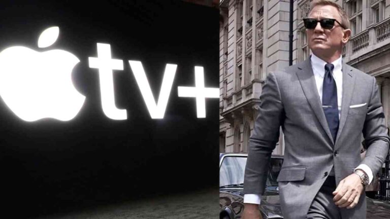 Apple’dan yeni James Bond filmi girişimi