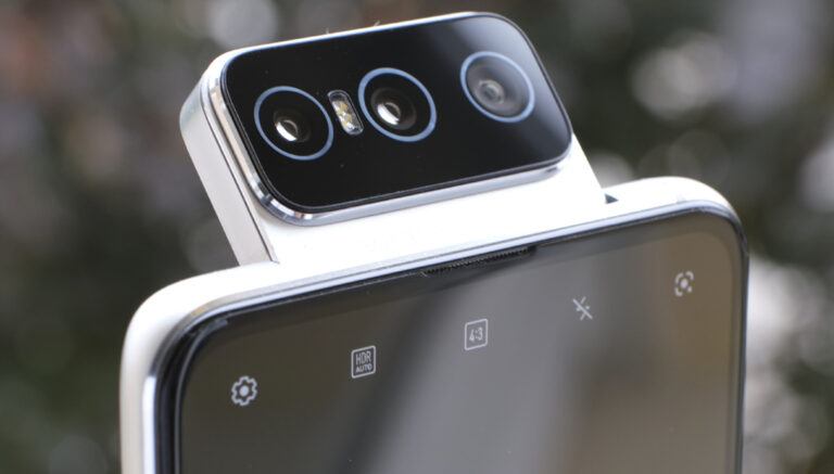 Asus Zenfone 7 Pro, DxOMark’ta rekor kırdı