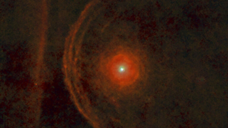 Betelgeuse ile ilgili bilgiler güncellendi