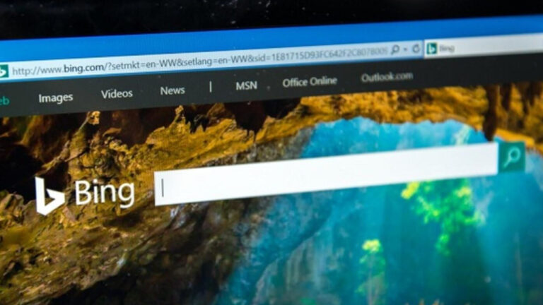 Bing için isim değişikliği yapıldı