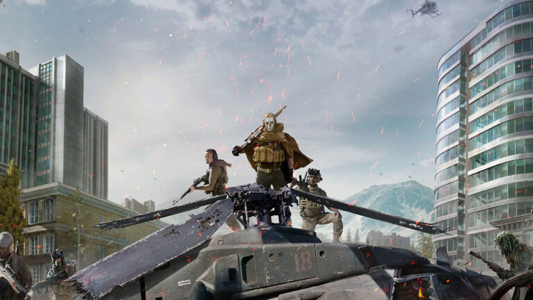 COD: Modern Warfare, yeni güncelleme ile boyut azalttı!