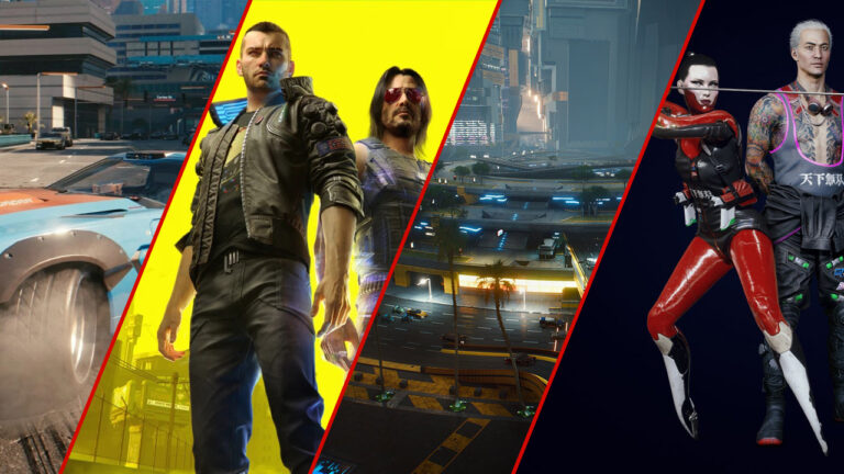 Cyberpunk 2077’de bizi neler bekliyor ?