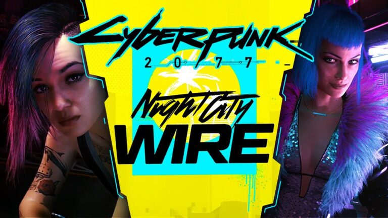Cyberpunk 2077: Night City Wire Bölüm 4 geliyor!