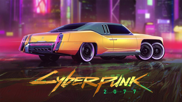 Cyberpunk 2077’nin araçları tanıtıldı!