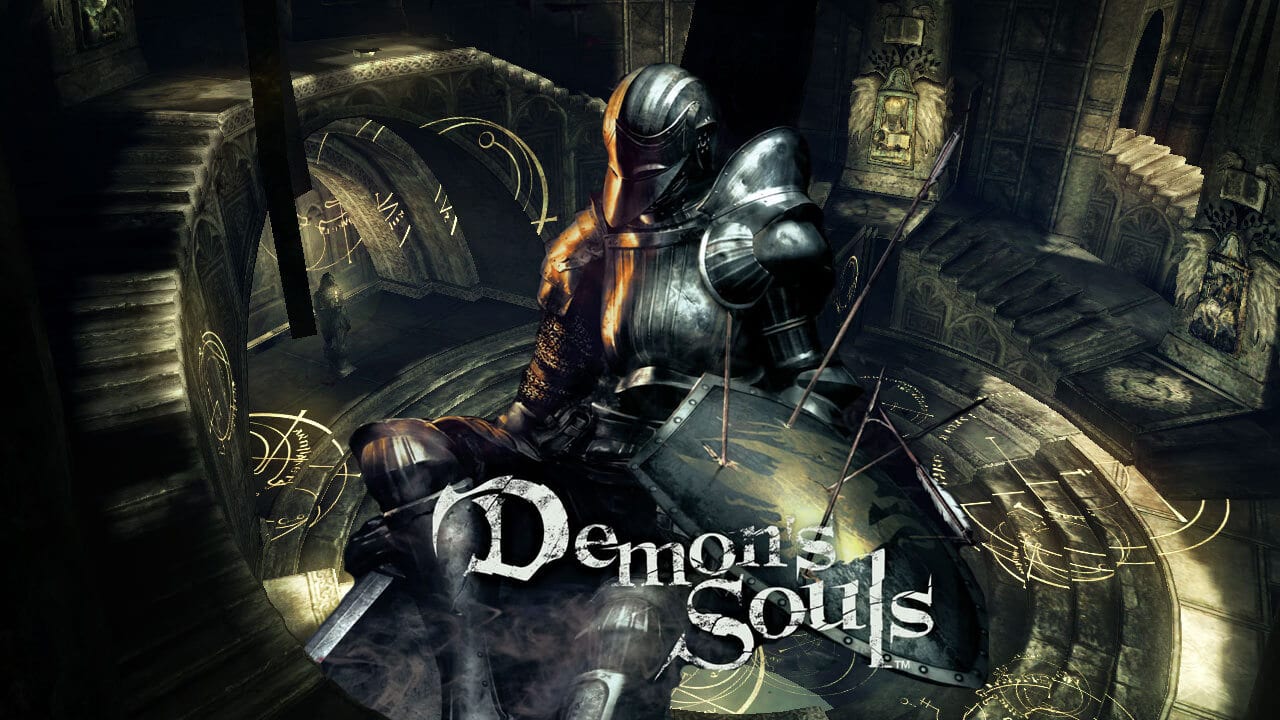 Demon’s Souls oynanış videosu yayınlandı!