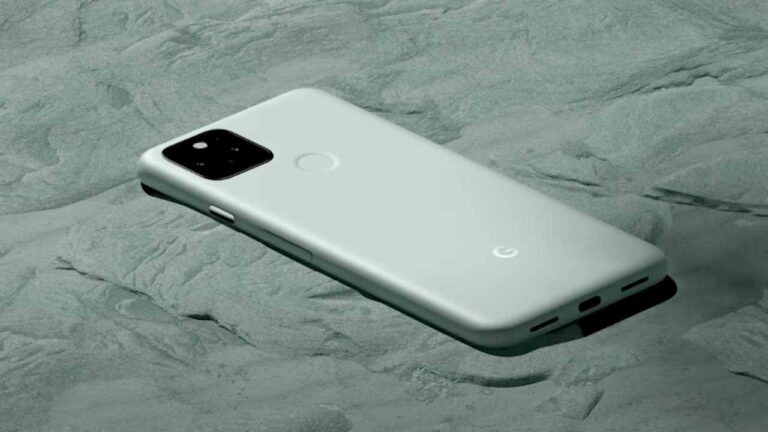 Dikkat çeken Google Pixel 5 özelliği ortaya çıktı