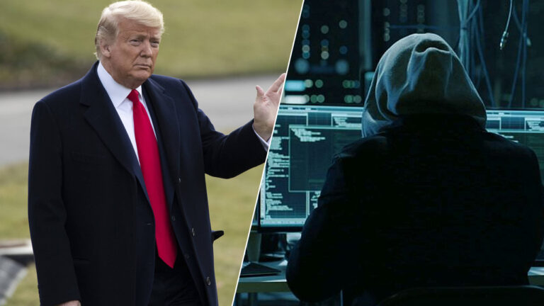 Donald Trump’ın Twitter hesabı hacklendi iddiası