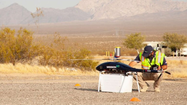 Drone’lar bu kez organ nakli için havalandı!