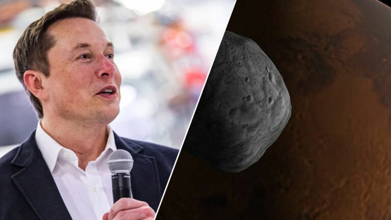 Elon Musk’tan ilk Mars üssü açıklaması!