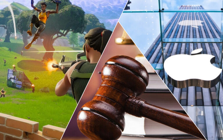 Epic Games Apple karşısında ilk zaferini kazandı!