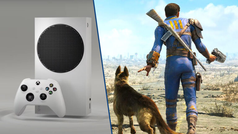 Fallout 4 Xbox Series S’de çalıştırıldı!