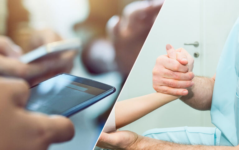 Felç teşhisi için akıllı telefon! Nasıl çalışıyor?