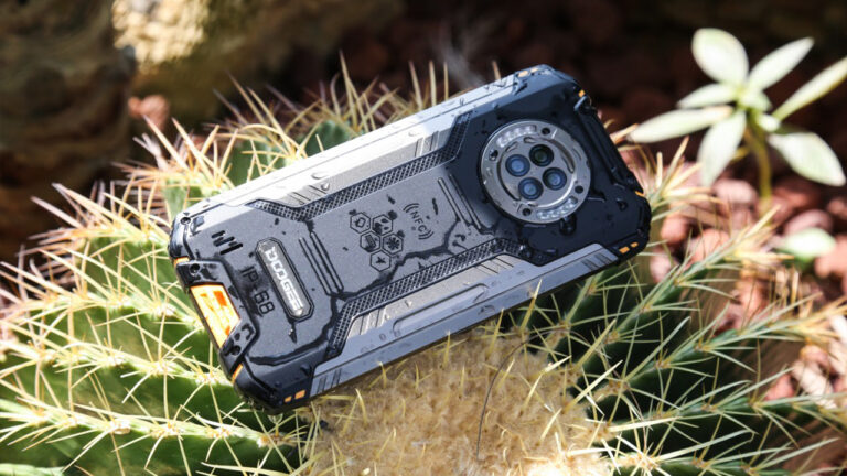 Gece görüş kameralı! İşte Doogee S96 Pro özellikleri