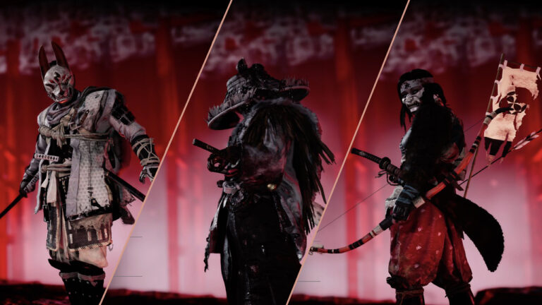 Ghost of Tsushima büyük bir güncelleme alacak!