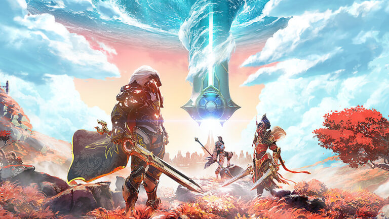 Godfall yeni oynanış görüntüsü geldi!