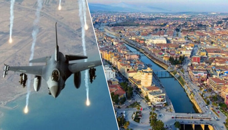 Hatay’da hava saldırısı anonsu: sosyal medya atakta!