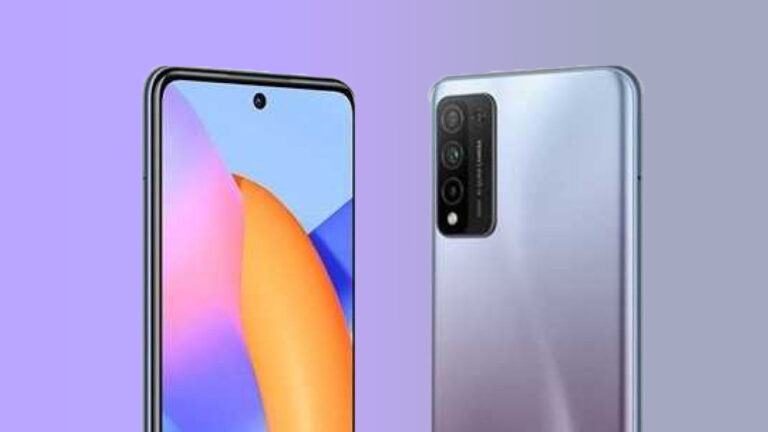 Honor 10X Lite tanıtıldı! İşte özellikleri