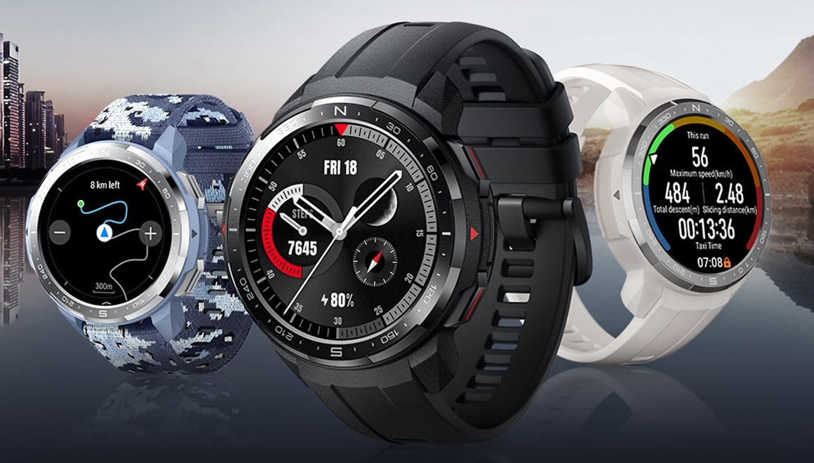 Honor Watch GS Pro tanıtıldı! İşte özellikleri ve fiyatı