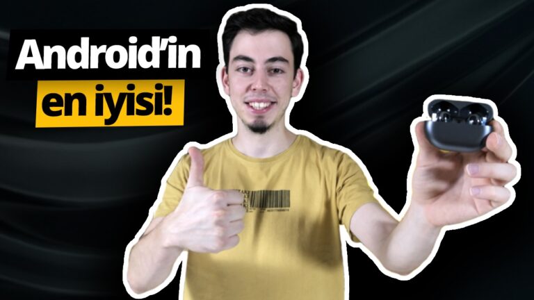 Huawei Freebuds Pro inceleme