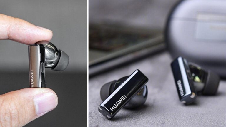 Huawei FreeBuds Pro artık çok daha yetenekli
