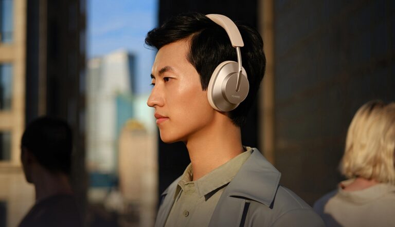 Huawei FreeBuds Studio tanıtıldı! İşte özellikleri