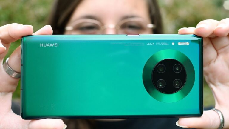 Huawei Mate 30 Pro E iddiası ortalığı karıştırdı