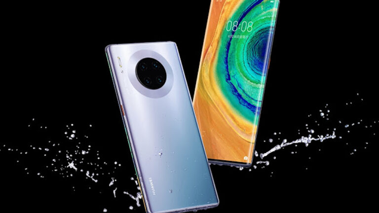 Huawei Mate 30E Pro tanıtıldı! İşte özellikleri