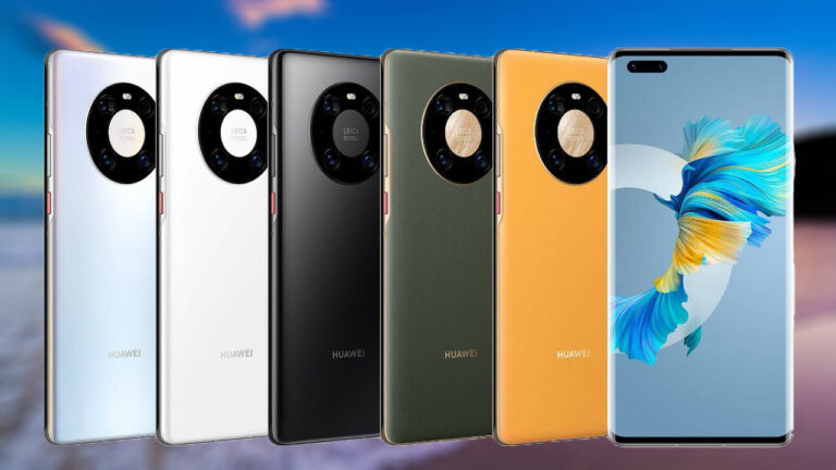 Huawei Mate 40 Pro tanıtıldı; işte özellikleri ve fiyatı