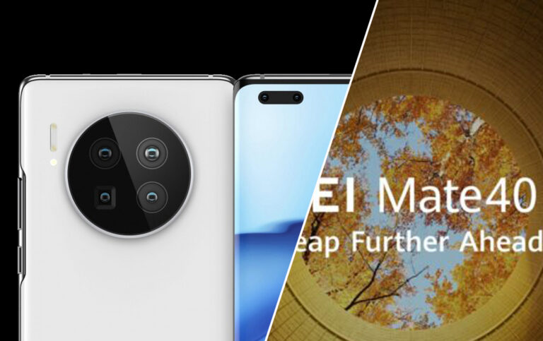 Huawei Mate 40 ne zaman tanıtılacak? İşte tarih